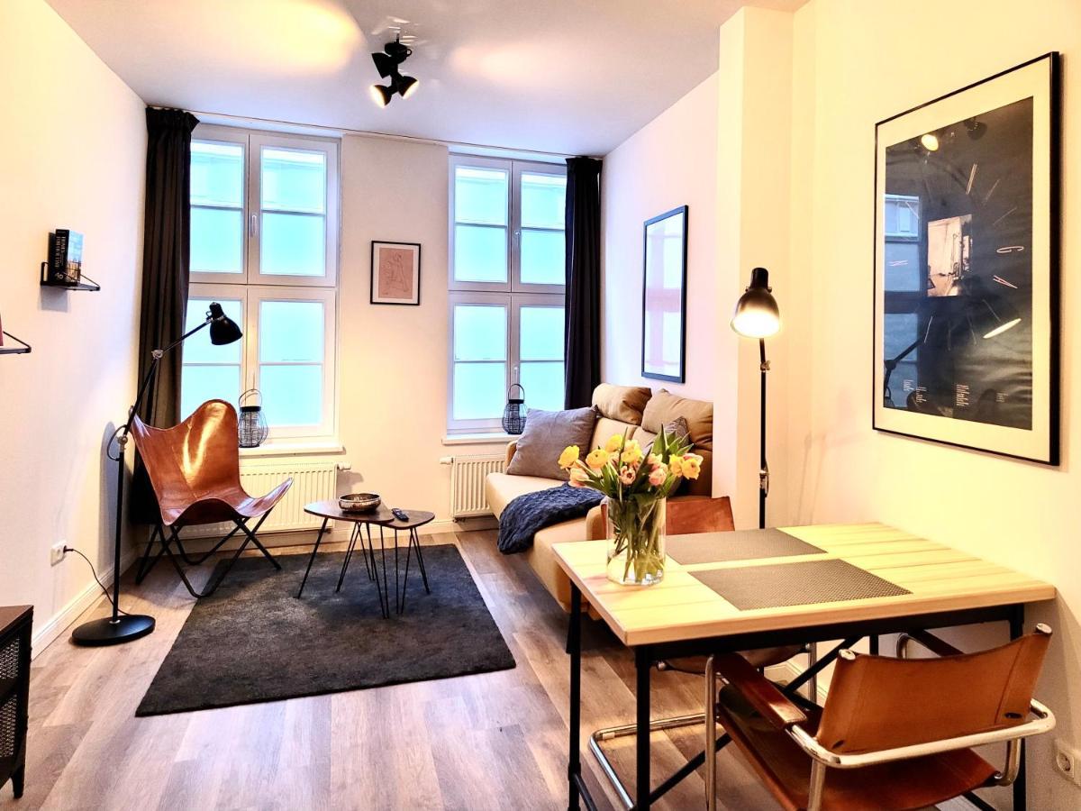 Das Stader Quartier ภายนอก รูปภาพ